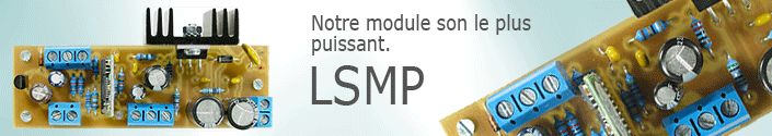 Module Son 'LSMP'